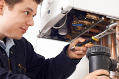 only use certified Fife heating engineers for repair work