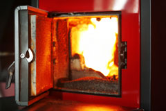 solid fuel boilers Fife